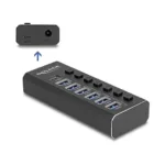 DeLOCK 64326 interface hub
