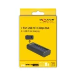 DeLOCK 64326 interface hub