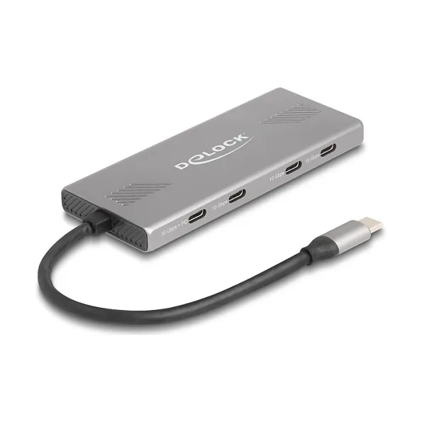 DeLOCK 64313 interface hub DeLOCK 64313 interface hub