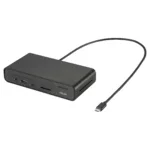 Dokavimo stotelė ASUS Triple Display USB-C Dock DC300 (90XB08CN-BDS010), vaizdas 2