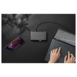 Dokavimo stotelė ASUS Triple Display USB-C Dock DC300 (90XB08CN-BDS010), vaizdas 16