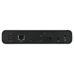 Dokavimo stotelė ASUS Triple Display USB-C Dock DC300 (90XB08CN-BDS010), vaizdas 3