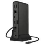 Dokavimo stotelė ASUS Triple Display USB-C Dock DC300 (90XB08CN-BDS010), vaizdas 6