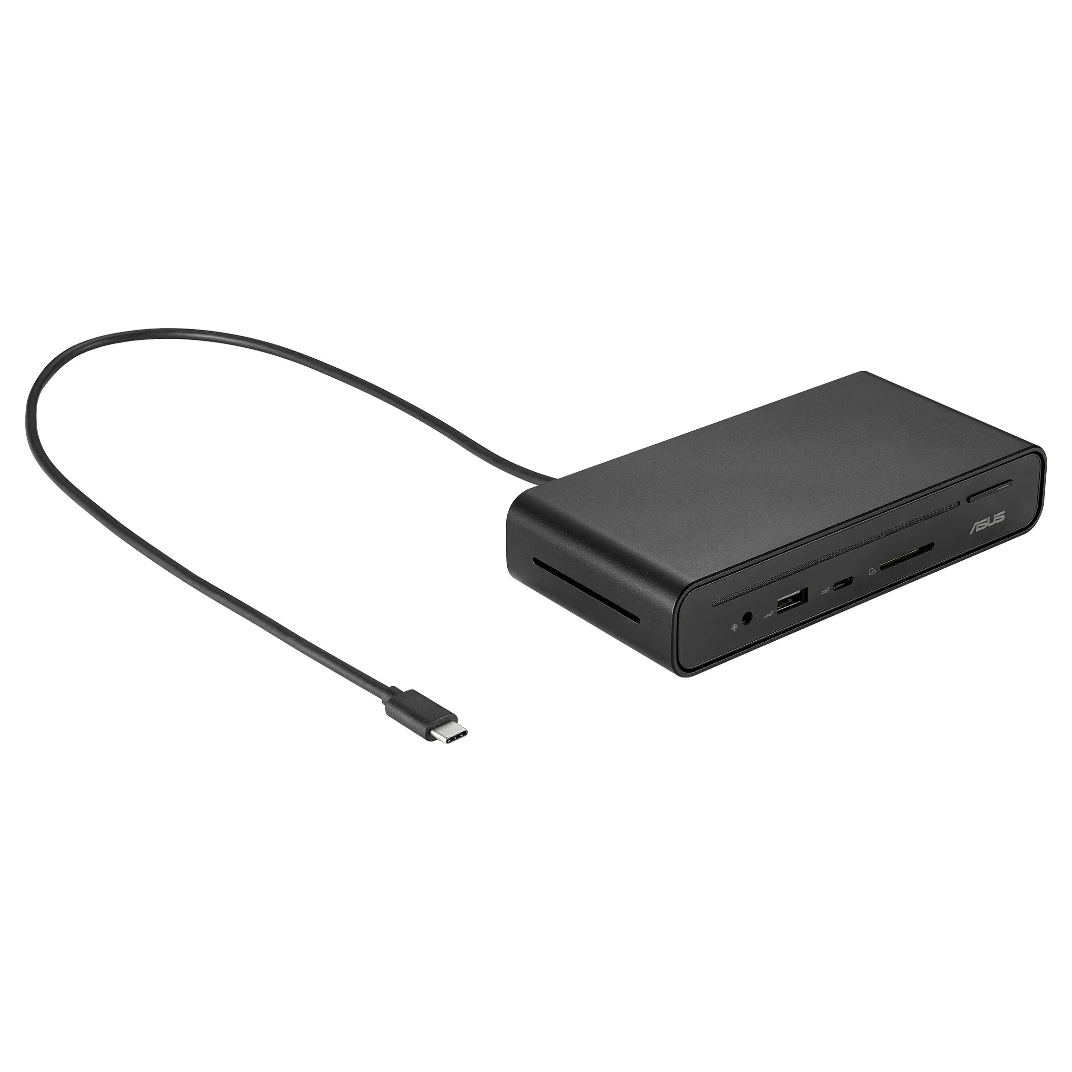 ASUS Triple Display USB-C Dock DC300 Dokavimo stotelė ASUS Triple Display USB-C Dock DC300 (90XB08CN-BDS010)