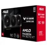ASUS TUF Gaming TUF-RX9070XT-O16G-GAMING
