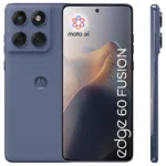 Motorola edge 60 fusion