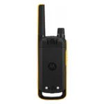 Motorola Talkabout T82 Extreme Quad Pack two-way radio