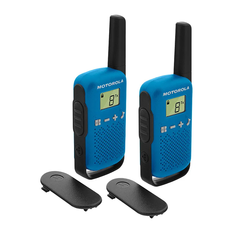 Motorola TALKABOUT T42 two-way radio Motorola TALKABOUT T42 two-way radio