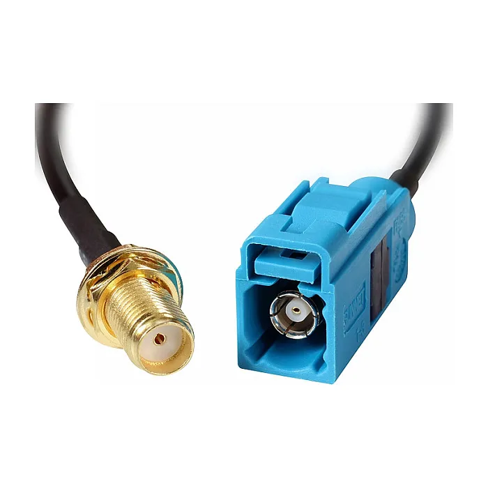 DeLOCK 88583 coaxial cable Koaksialinis kabelis DeLOCK 88583
