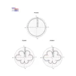 Antena DeLOCK 88991, vaizdas 5