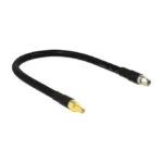 Koaksialinis kabelis DeLOCK 0.4m RP-SMA/RP-SMA (13012), vaizdas 2