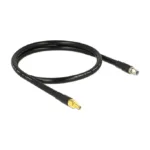 Koaksialinis kabelis DeLOCK 1m RP-SMA/RP-SMA (13013), vaizdas 2