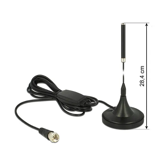 DeLOCK 12413 network antenna Antena DeLOCK 12413