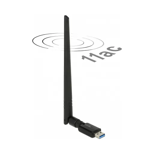 DeLOCK 12535 network card Tinklo plokštė DeLOCK 12535