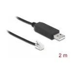 Kabelio adapteris DeLOCK 66734, vaizdas 2
