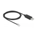 Kabelio adapteris DeLOCK 66734