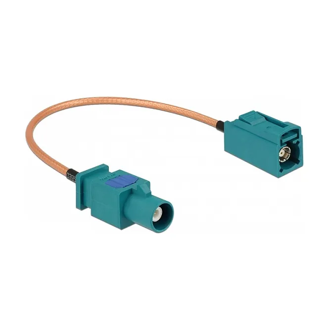DeLOCK 89660 coaxial cable Koaksialinis kabelis DeLOCK 89660