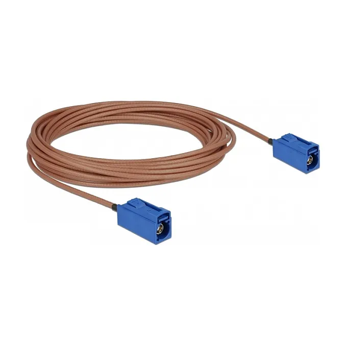 DeLOCK 89666 coaxial cable Koaksialinis kabelis DeLOCK 89666