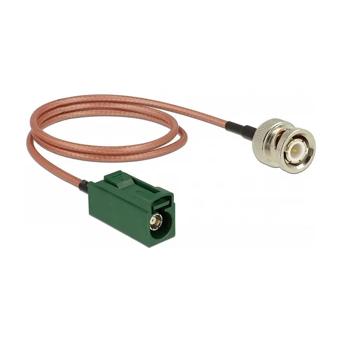 DeLOCK 89681 coaxial cable Koaksialinis kabelis DeLOCK 89681