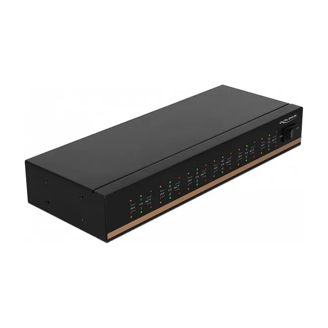 DeLOCK 64070 interface hub Šakotuvas DeLOCK 64070