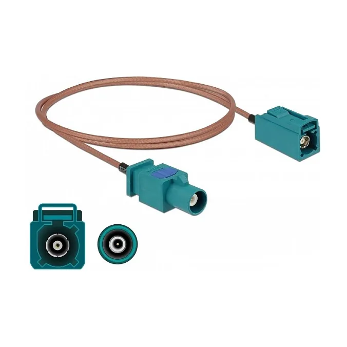 DeLOCK 90003 coaxial cable Koaksialinis kabelis DeLOCK 90003