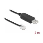 Kabelio adapteris DeLOCK 66735, vaizdas 2