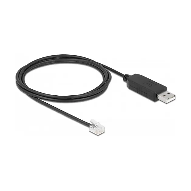 DeLOCK 66735 cable gender changer Kabelio adapteris DeLOCK 66735