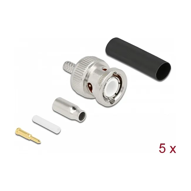DeLOCK 90013 coaxial connector Koaksialinė jungtis DeLOCK 90013