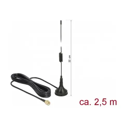 Antena DeLOCK 89613 television