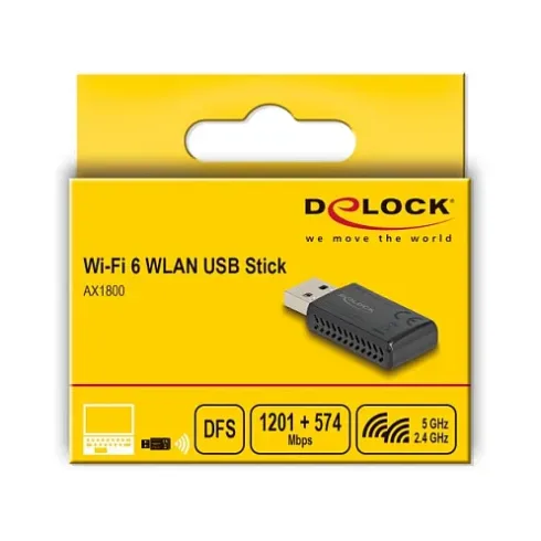 Tinklo plokštė DeLOCK 12772