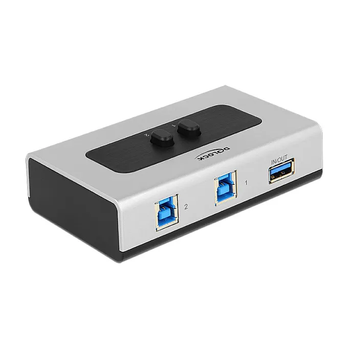 DeLOCK 87667 computer data switch DeLOCK 87667 computer data switch