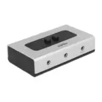 Komutatorius DeLOCK 87699 audio