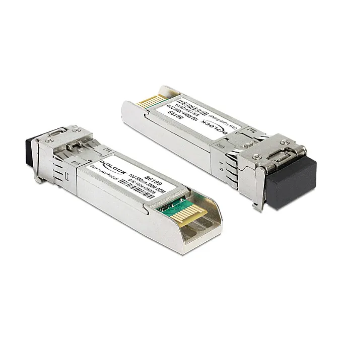 DeLOCK 86199 network transceiver module SFP modulis DeLOCK 86199