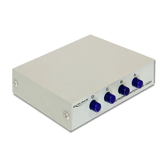 DeLOCK 87588 network switch Tinklo komutatorius DeLOCK 87588
