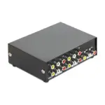 Laidas ar adapteris DeLOCK 87637 serial switch box, vaizdas 2