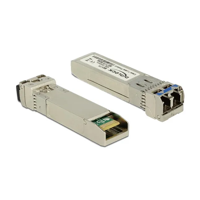 DeLOCK 10GBase-LR network transceiver module SFP modulis DeLOCK 10GBase-LR (86171)