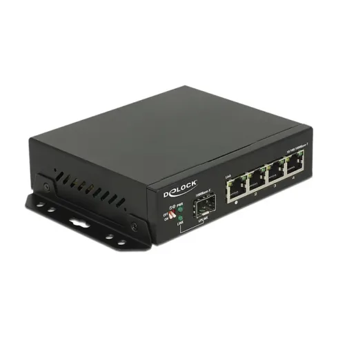 DeLOCK 87704 network switch