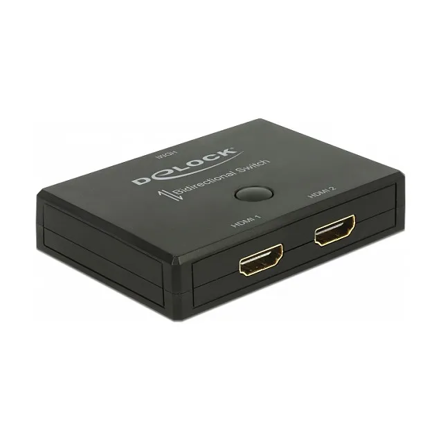 DeLOCK 18749 video switch Vaizdo jungiklis DeLOCK 18749