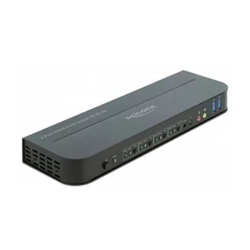 KVM jungiklis DeLOCK 11483