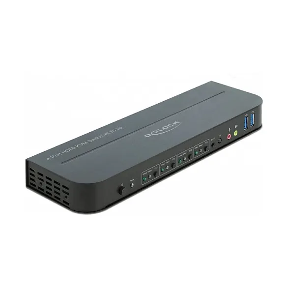 DeLOCK 11483 KVM switch KVM jungiklis DeLOCK 11483