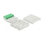 Tinklo įranga DeLOCK 85921 network junction box, vaizdas 4