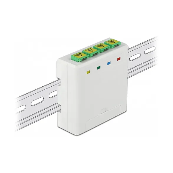 DeLOCK 85921 network junction box Tinklo įranga DeLOCK 85921 network junction box