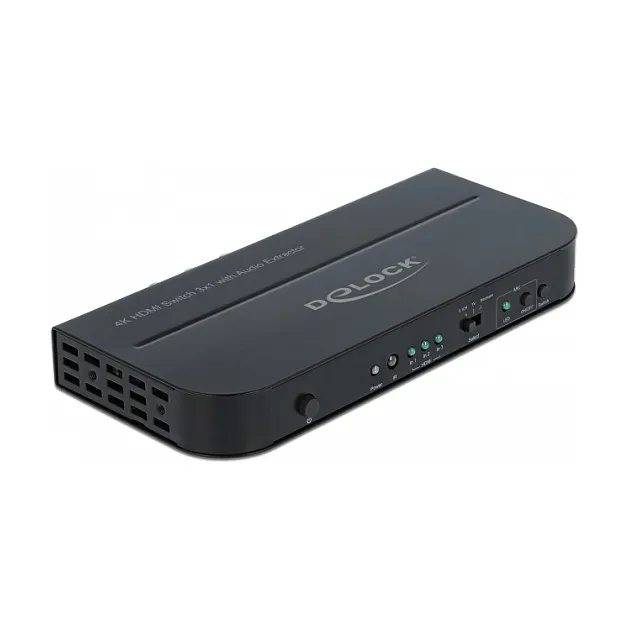 DeLOCK 66498 video switch Vaizdo jungiklis DeLOCK 66498