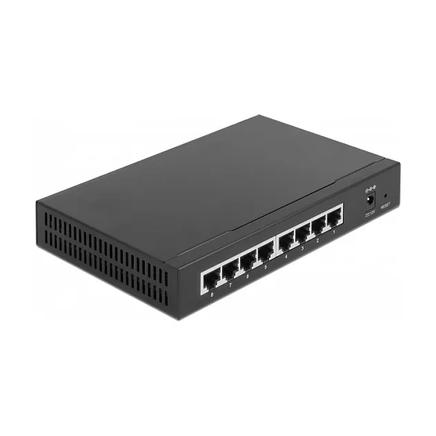 DeLOCK 87782 network switch Tinklo komutatorius DeLOCK 87782