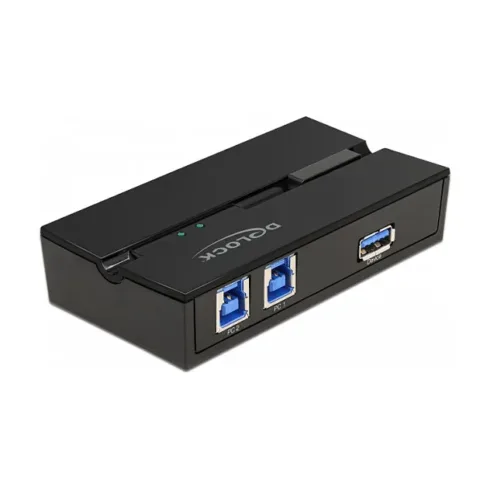Komutatorius DeLOCK 11495 computer data
