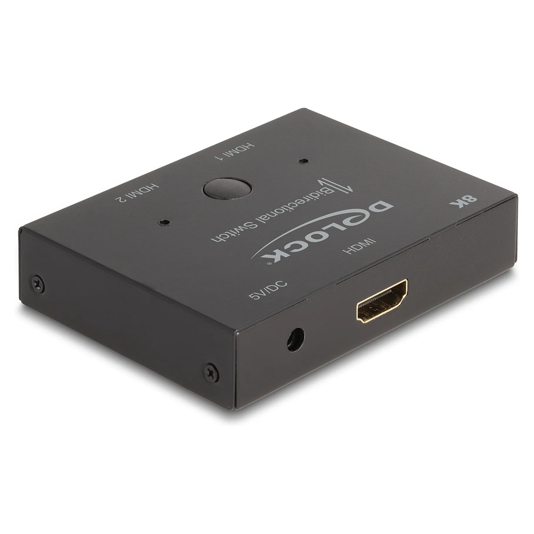 DeLOCK 18776 video switch Vaizdo jungiklis DeLOCK 18776