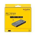 DeLOCK 11487 KVM switch