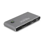 DeLOCK 11487 KVM switch