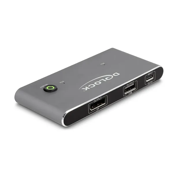 DeLOCK 11487 KVM switch DeLOCK 11487 KVM switch