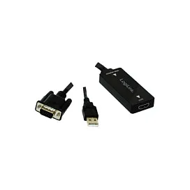 LogiLink CV0060 video cable adapter Vaizdo adapteris LogiLink CV0060